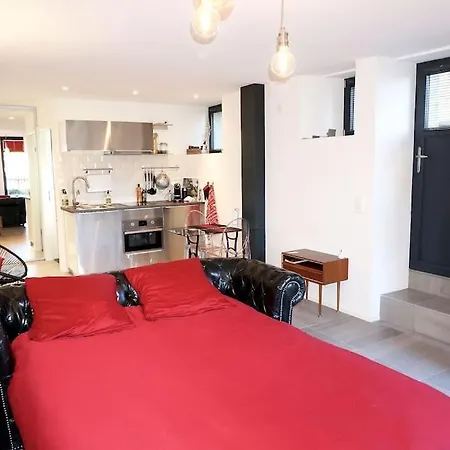 Beau Dans Ancienne Grange Renovee. *