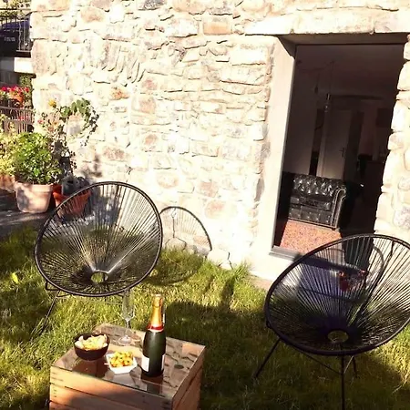 Beau Dans Ancienne Grange Renovee. Appartamento