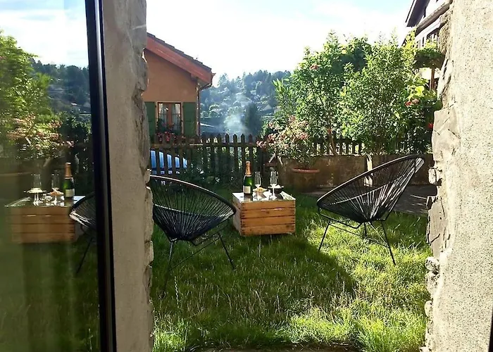 Appartamento Beau Dans Ancienne Grange Renovee. *